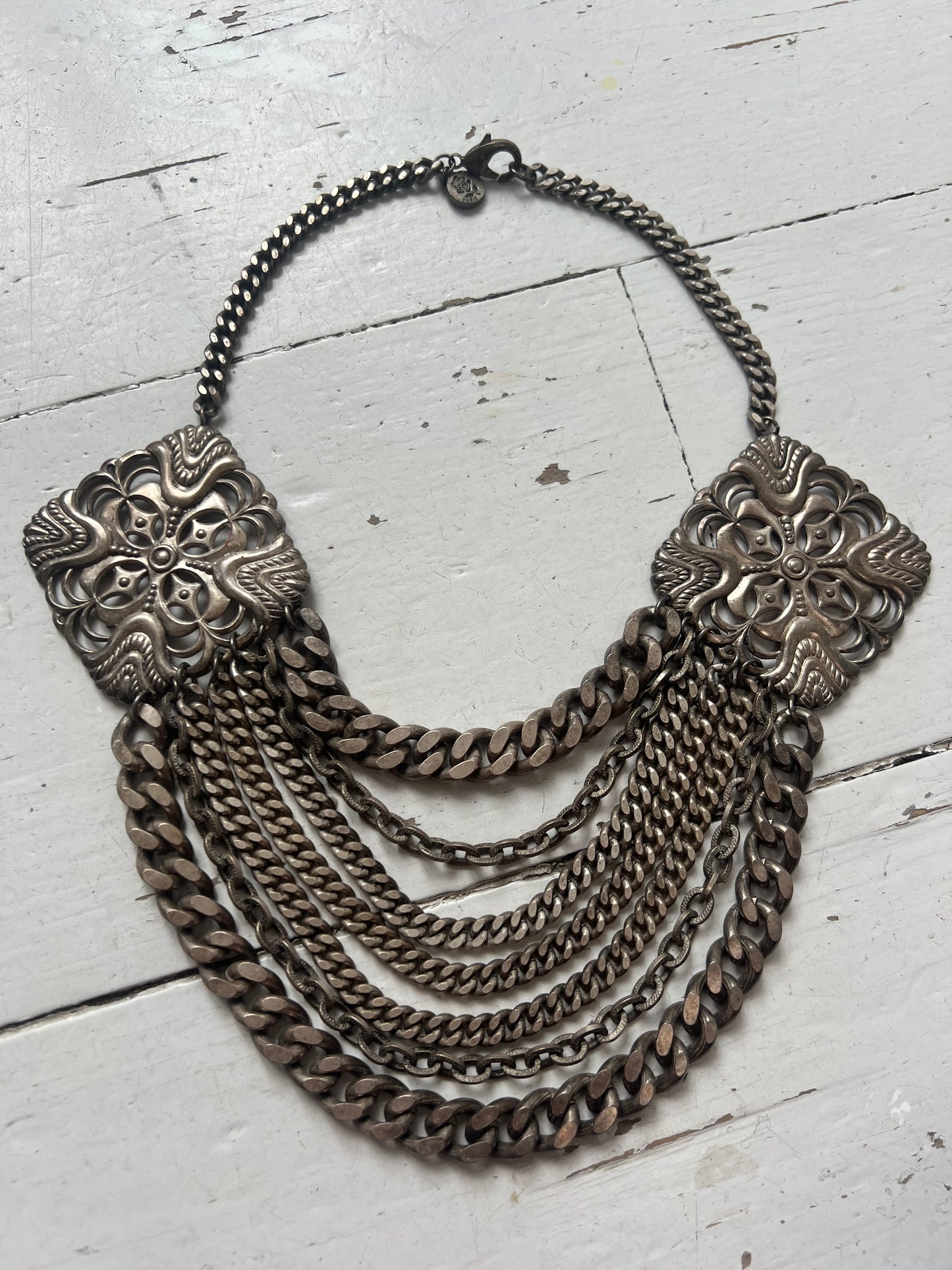 Collier vintage