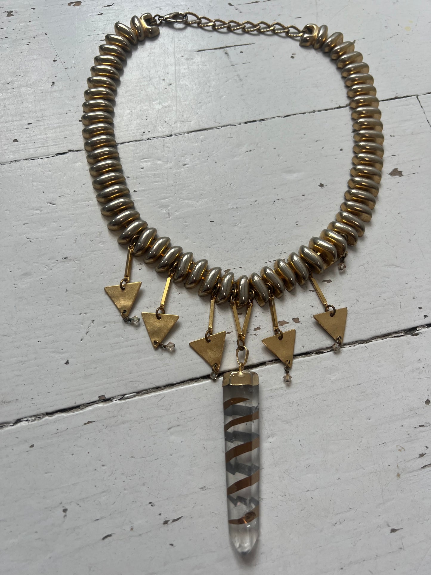 Collier créateur