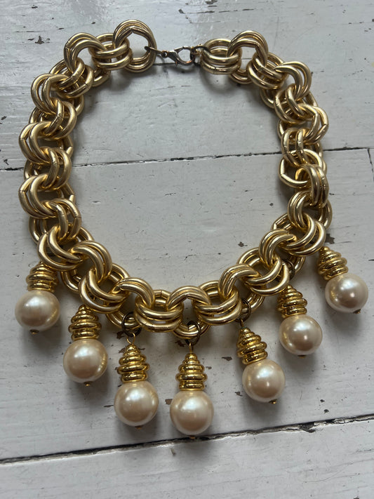 Collier créateur