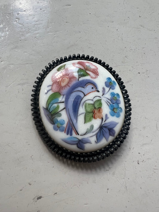 Broche ancienne