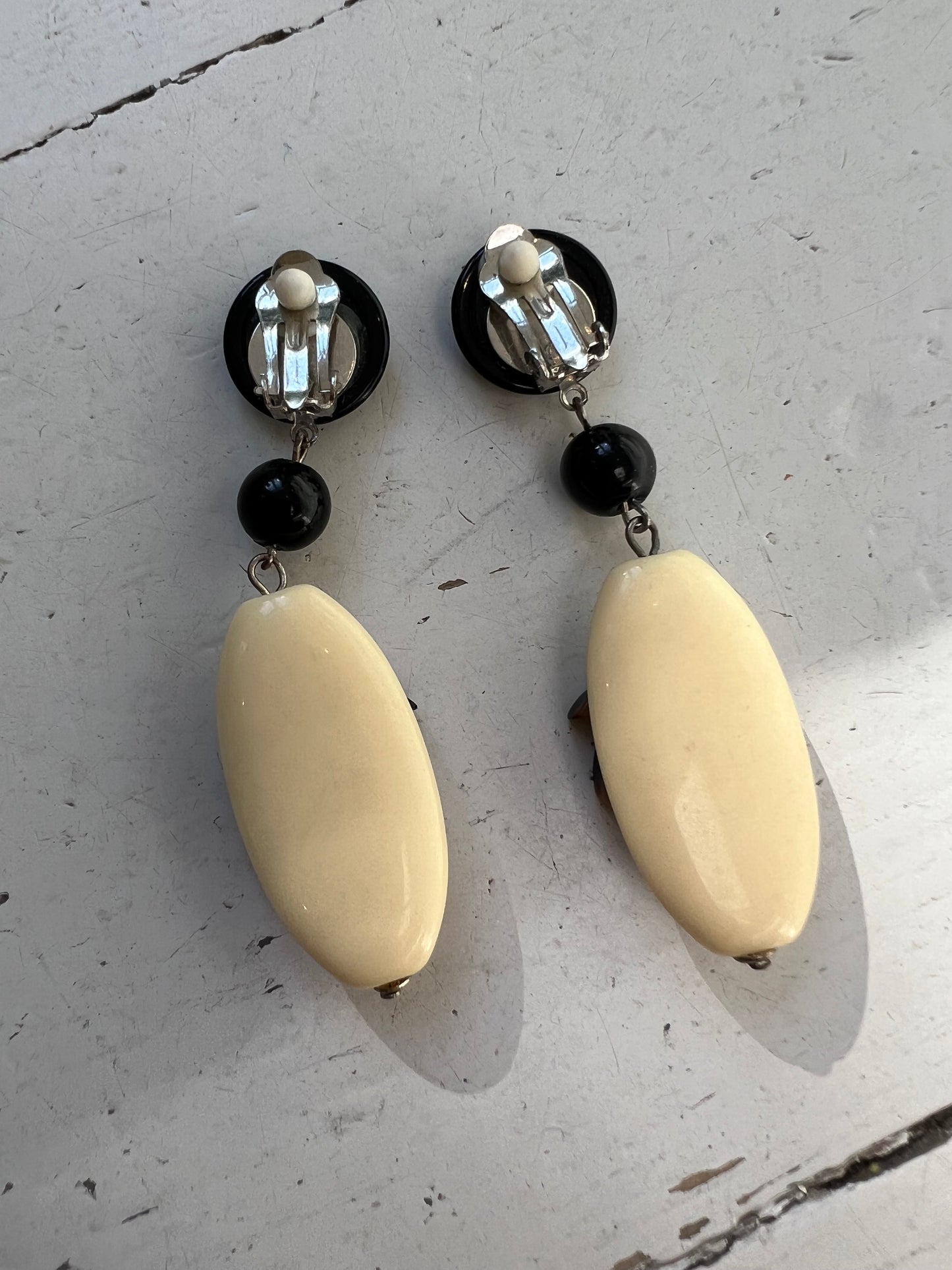 Boucles d’oreille créateur