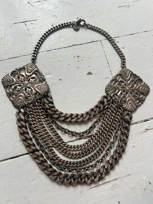 Collier vintage