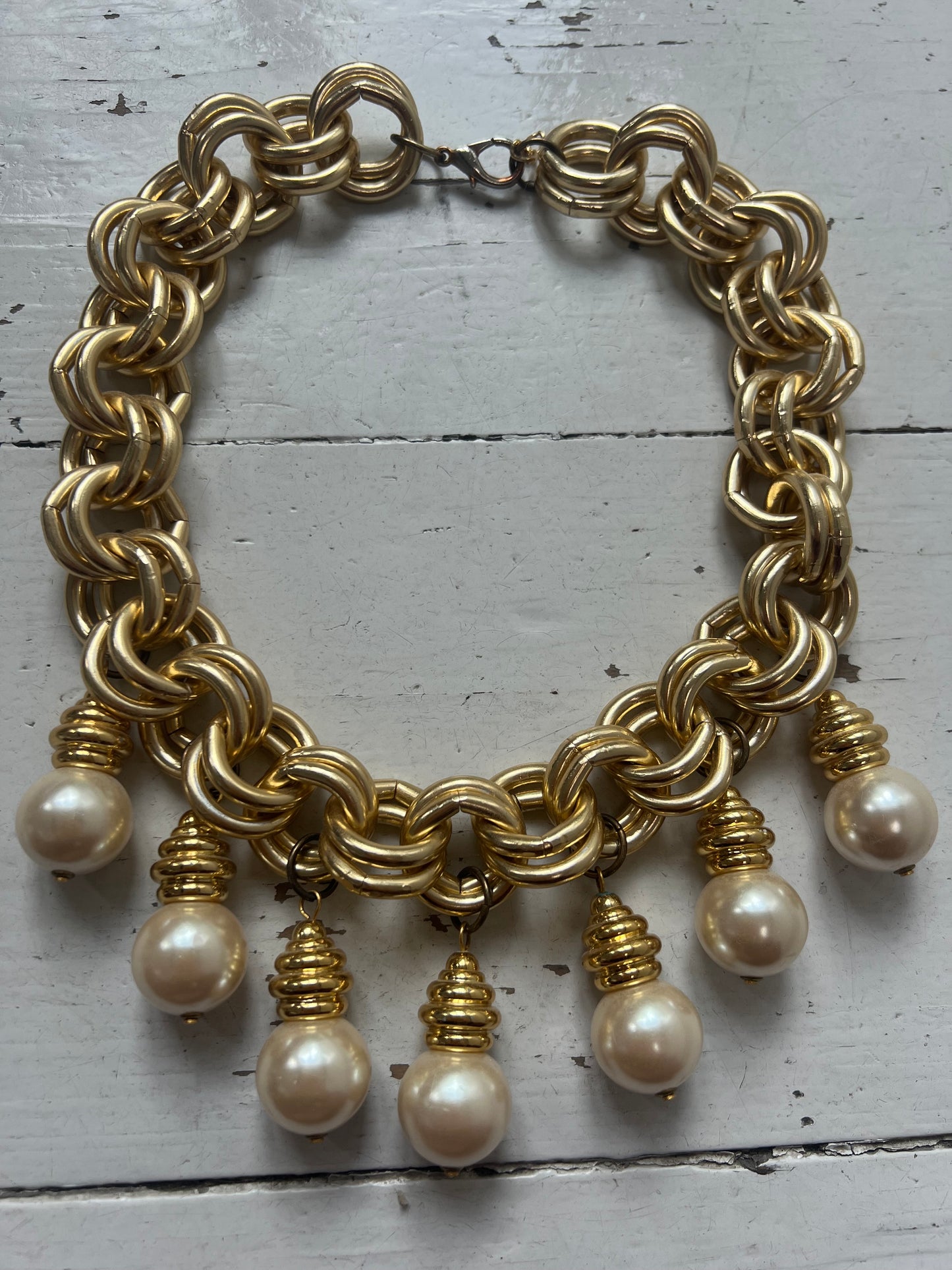 Collier créateur