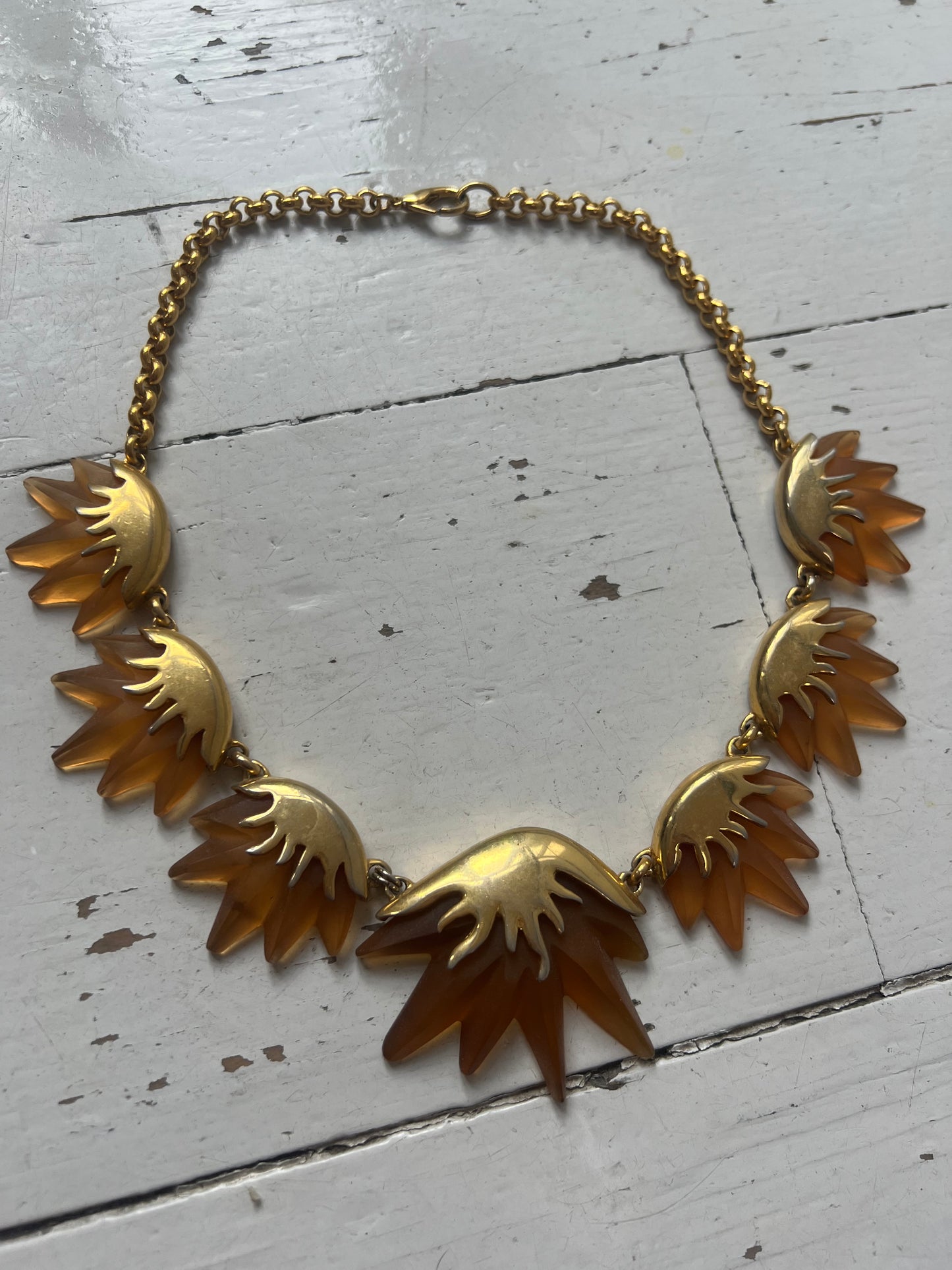 Collier vintage