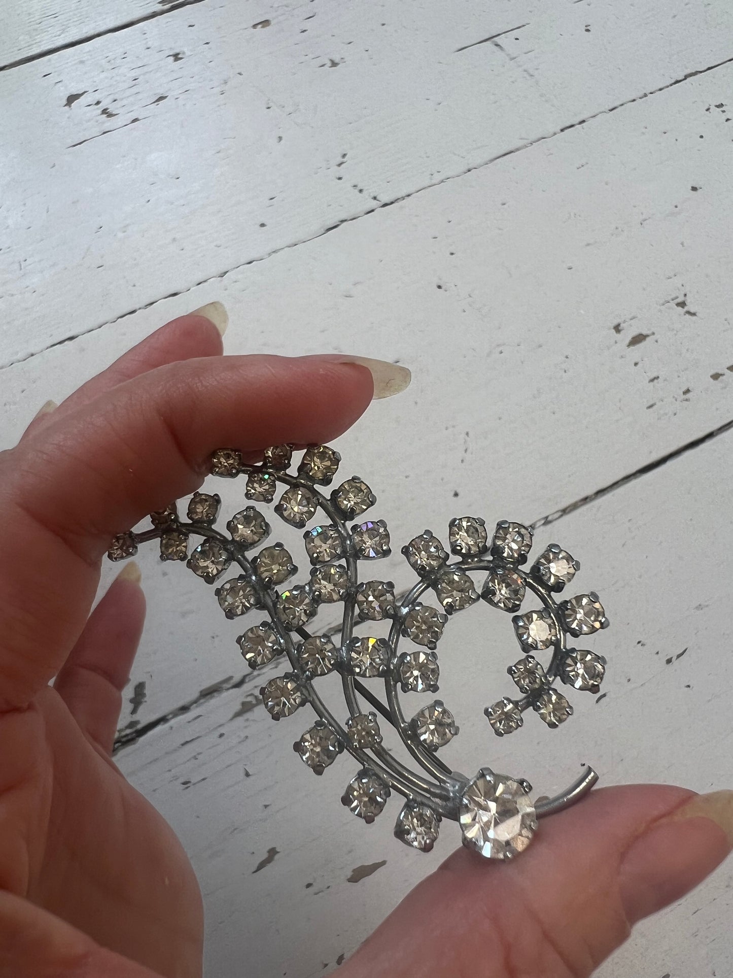 Broche ancienne