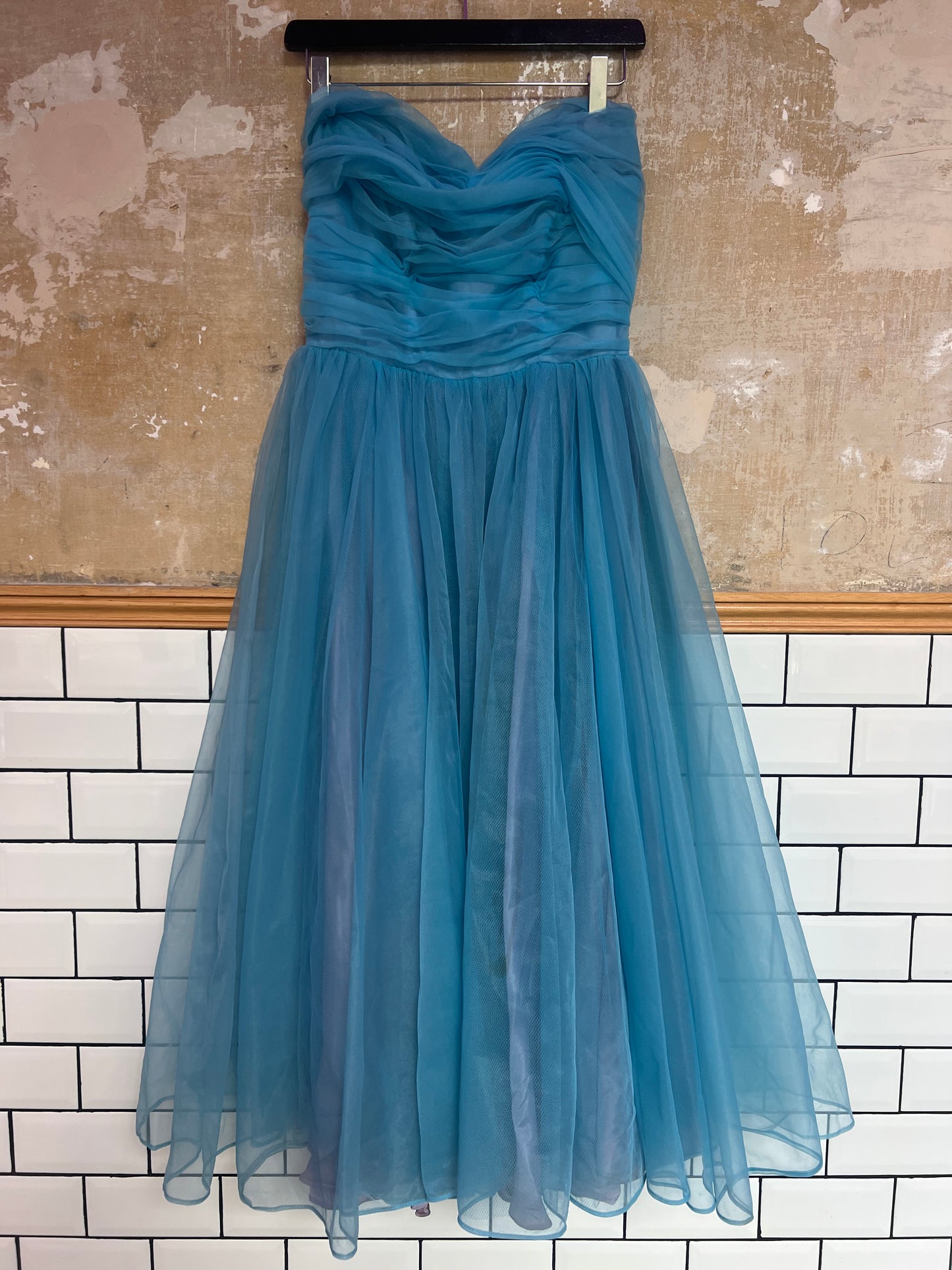 Robe prom Dress années 50'