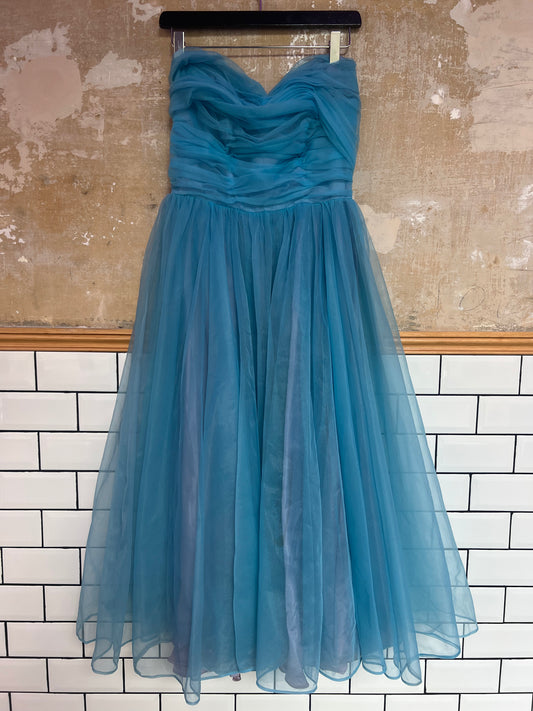 Robe prom Dress années 50'