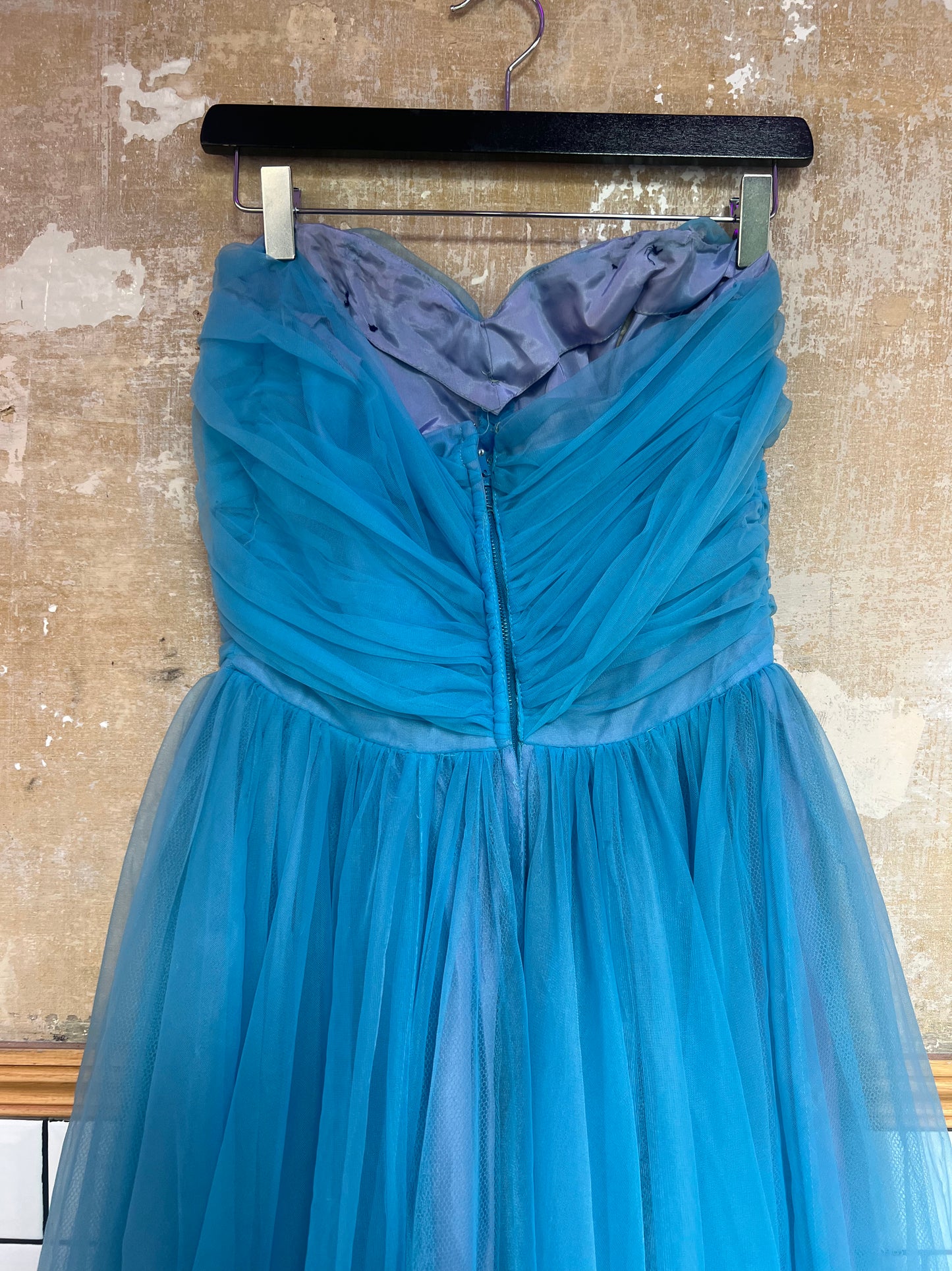 Robe prom Dress années 50'