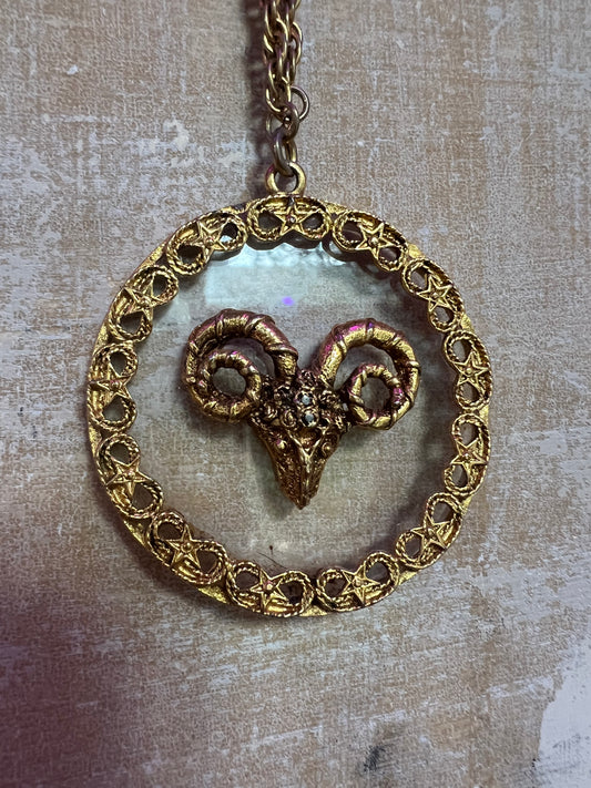 Pendentif années 60'