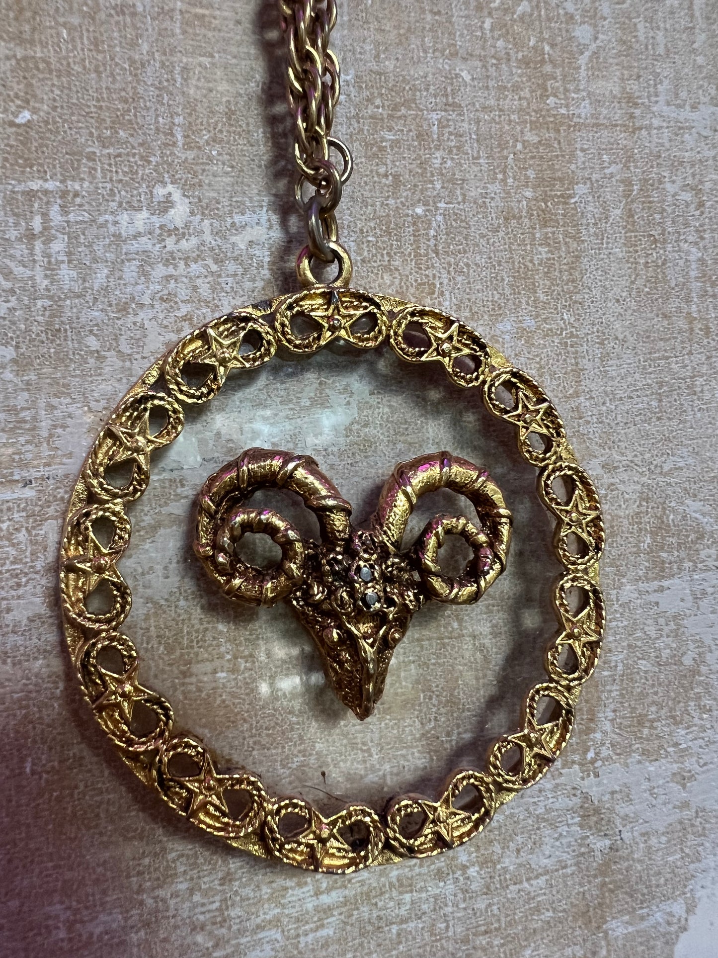 Pendentif années 60'